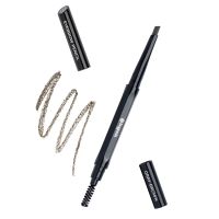 Карандаш для бровей механический Bogenia BG503 №001 Gray Brown