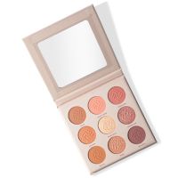 Палетка тіней для повік Bogenia Angelic №002 Сharm 9 colors