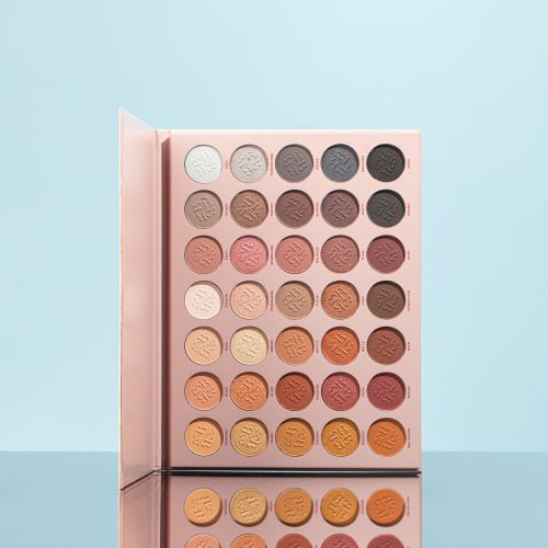 Палетка теней для век Match Angelic 35 colors