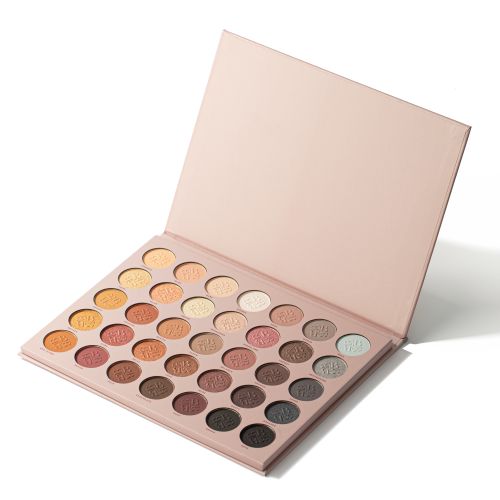 Палетка теней для век Match Angelic 35 colors