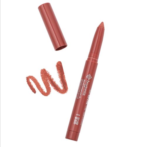 Помада-олівець для губ Velvet Waterproof Matte Bogenia 009 Cashmere