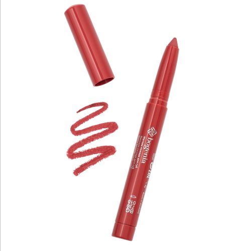 Помада-карандаш для губ Velvet Waterproof Matte Bogenia 010 Sunset