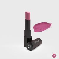 Матова помада Bogenia Velvet 105 Grape Nectar