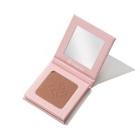 Róż w kompakcie Bogenia Angelic #003 Beige