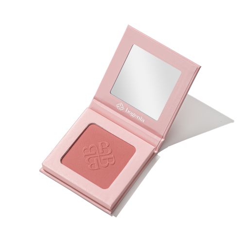 Румяна компактная Bogenia Angelic №005 Tint Red