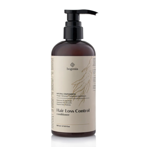 Conditioner against hair loss Bogenia, 500 ml