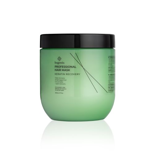 Маска для волосся Bogenia Keratin Recover 500ml 