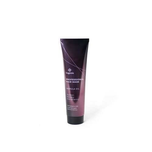 Маска для волосся з олією Marula Bogenia 400мл