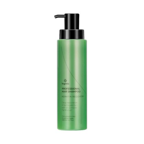 Шампунь Bogenia Keratin Recovery 400 мл