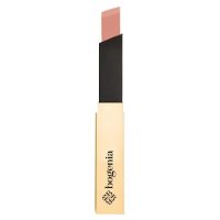 Увлажняющая помада Bogenia Glossiness Gel Lipstick 001 Caramel