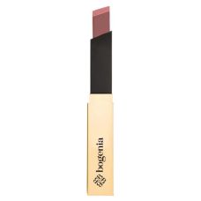 Зволожуюча помада Bogenia Glossiness Gel Lipstick 007 Cloudy Pink
