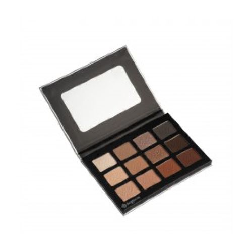 Палетка теней Bogenia Galaxy 12 цветов