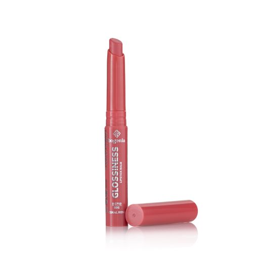 Помада-бальзам для губ Glossiness Lipstick Balm Bogenia 006 Coral Rose