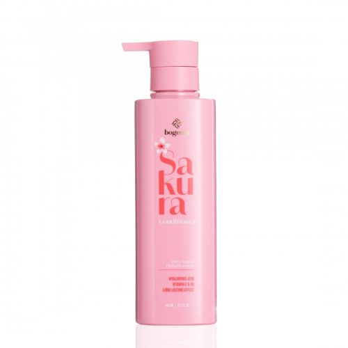 BOGENIA BG434 No. 002 Sakura Hair Conditioner 450 ml