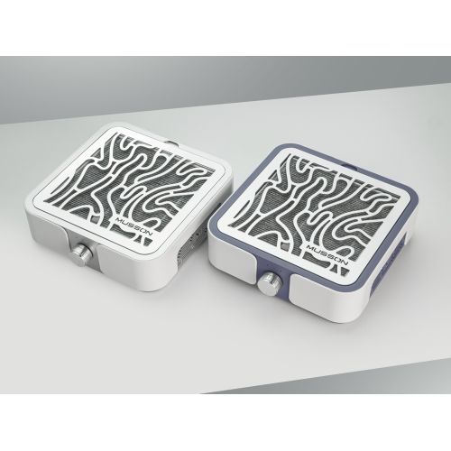 MUSSON X2 SGraphite 72 W hood