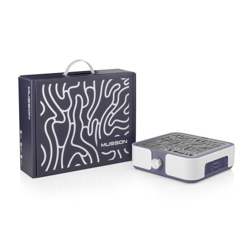 MUSSON X2 SGraphite 72 W hood