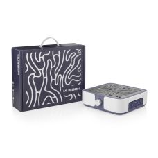 Швидкий перегляд Витяжка MUSSON X2 Sgraphite 72 вт для манікюру та педикюру