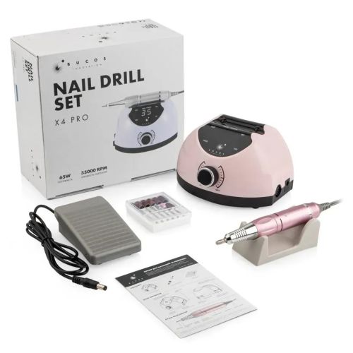 ФРЕЙЗЕР BUCOS X4 PRO 65W/35000 об. Smooth Pink