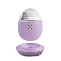 Очищаюча щітка для обличчя Bucos Facial Cleansing Brush B1, Lavender
