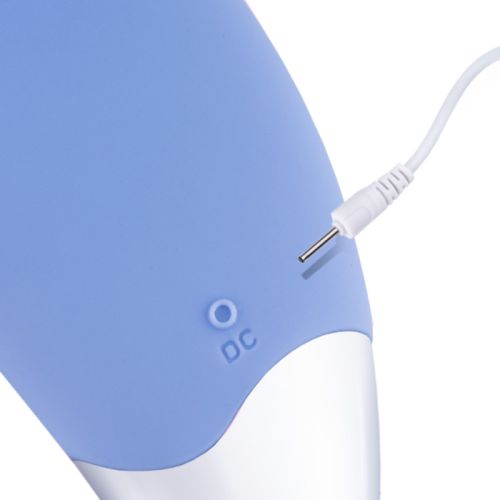 Очищаюча щітка для обличчя Bucos Sonic Facial Brush S1, Cornflower