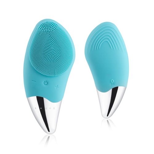 Очищаюча щітка для обличчя Bucos Sonic Facial Brush S1, Mint