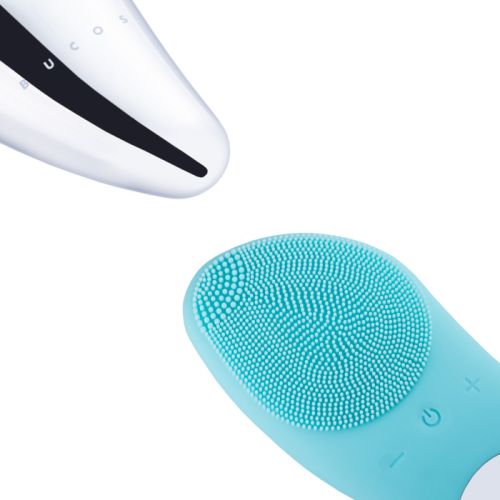 Очищаюча щітка для обличчя Bucos Sonic Facial Brush S1, Mint