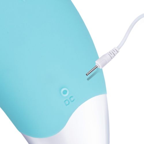 Очищаюча щітка для обличчя Bucos Sonic Facial Brush S1, Mint