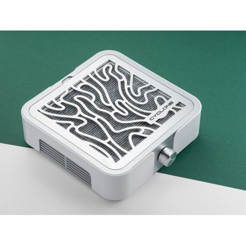 ВИТЯЖКА  BUCOS CYCLONE X-2 Silver 72вт