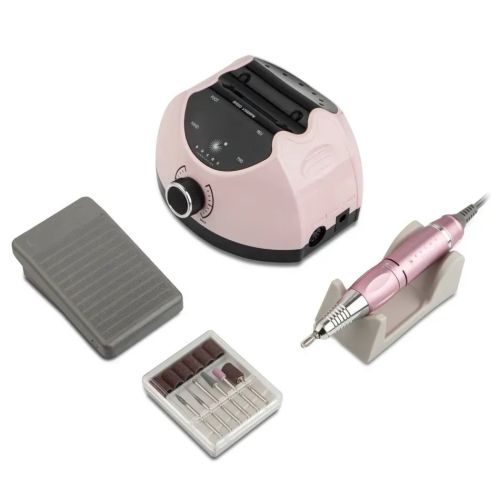 ФРЕЗЕР BUCOS X4 PRO 65W/35000 об. Smooth Pink