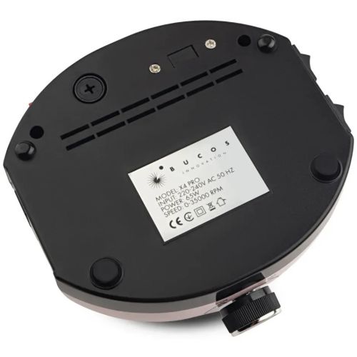 ФРЕЗЕР BUCOS X4 PRO 65W/35000 об. Smooth Pink