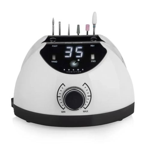 FRASER BUCOS X4 PRO 65W/35000 rev. White Pearl