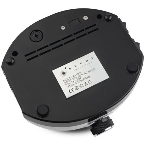 FRASER BUCOS X4 PRO 65W/35000 rev. White Pearl