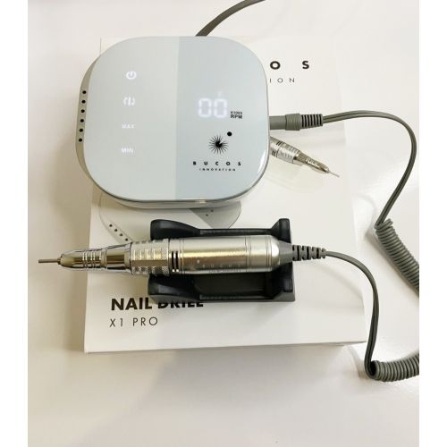 Фрезер Bucos Nail Drill X1 PRO (65 W/40000 об)