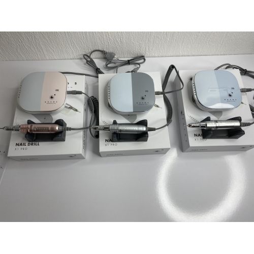 Фрезер Bucos Nail Drill X1 PRO (65 W/40000 об)