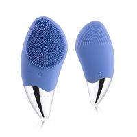 Очищаюча щітка для обличчя Bucos Sonic Facial Brush S1, Cornflower