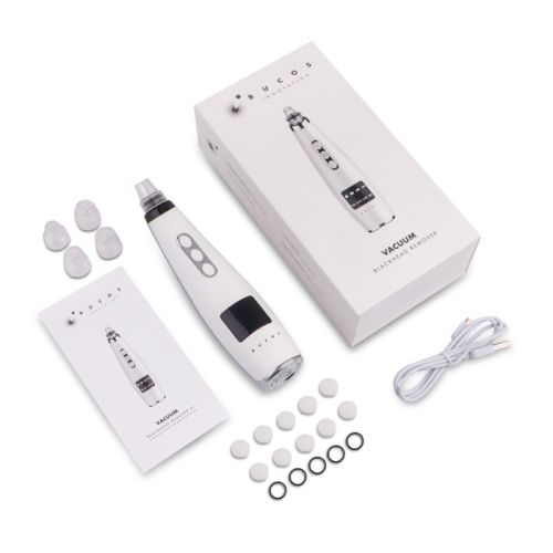 Вакуумний очищувач пор Bucos Vacuum V1