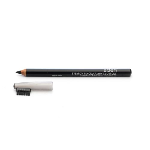 Карандаш для бровей Aden Eyebrow Pencil Black 