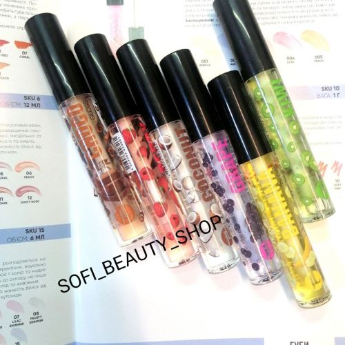 Блиск для губ Colour Intense Банан