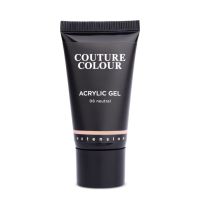 АКРИЛ-ГЕЛЬ COUTURE COLOUR ACRYLIC GEL NEUTRAL НЕЙТРАЛЬНО-ТІЛЕСНИЙ, 30 МЛ