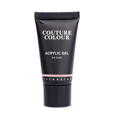 АКРИЛ-ГЕЛЬ COUTURE COLOUR  ACRYLIC GEL NUDE , 30 МЛ