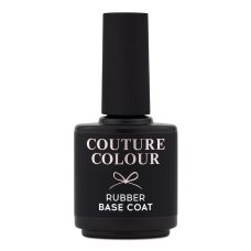 Швидкий перегляд БАЗА ДЛЯ ГЕЛЬ-ЛАКУ КАУЧУКОВА COUTURE COLOUR RUBBER BASE COAT, 15 МЛ