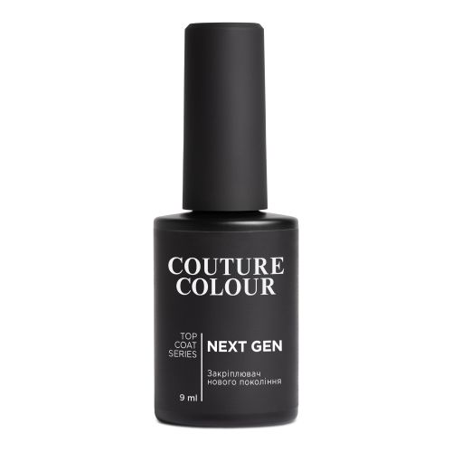 Топ без липкого слоя для гель-лака Next Gen – COUTURE Colour 9 мл
