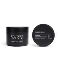 БАЗА ДЛЯ ГЕЛЬ-ЛАКУ КАУЧУКОВА COUTURE COLOUR RUBBER BASE COAT, 30 МЛ