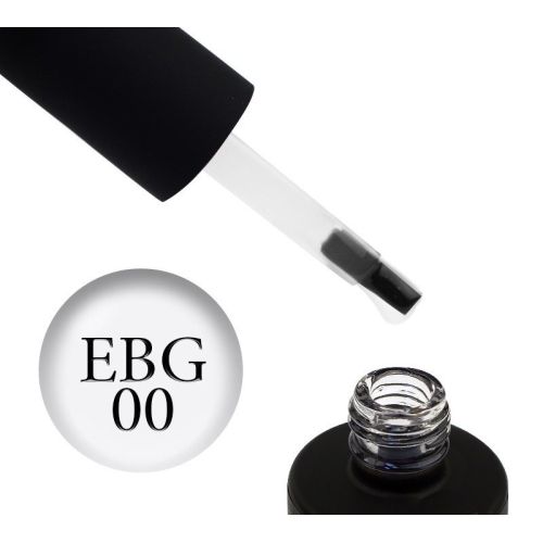 Гель Easy Builder Gel EBG Couture Colour № 00 прозорий, 15 мл купить с доставкой - Sofibeautyshop