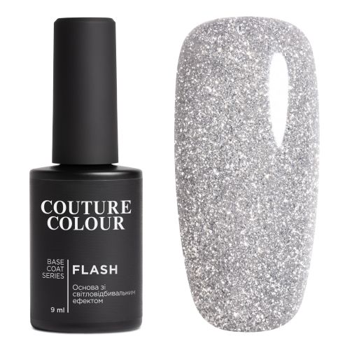 Світловідбивна база Couture Colour Flash Base 01, 9 мл