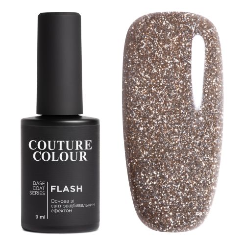 Світловідбивна база Couture Colour Flash Base 03, 9 мл
