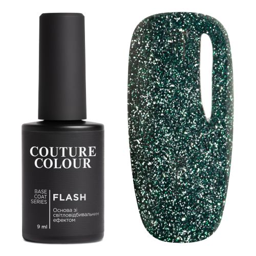 Світловідбивна база Couture Colour Flash Base 07, 9 мл