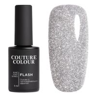 Світловідбивна база Couture Colour Flash Base 01, 9 мл