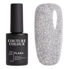 Світловідбивна база Couture Colour Flash Base 01, 9 мл
