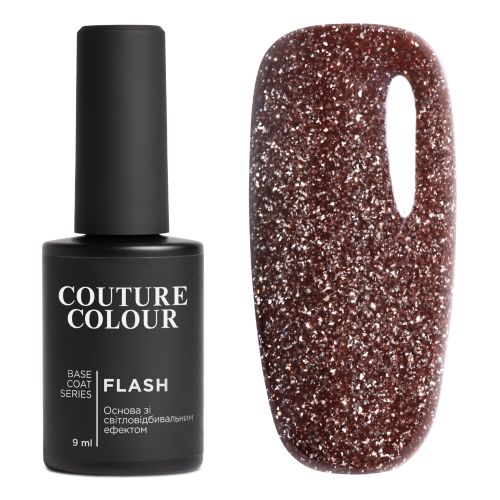 Світловідбивна база Couture Colour Flash Base 05, 9 мл